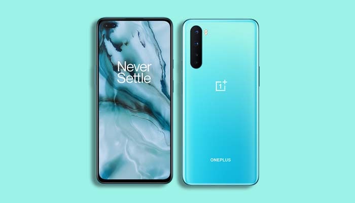 How to Turn On Split Screen Mode on OnePlus Nord